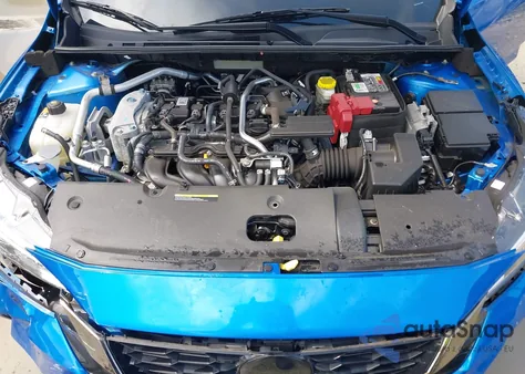 2021 Nissan Sentra Sr Xtronic Cvt from USA, damaged, VIN 3N1AB8DV1MY323085